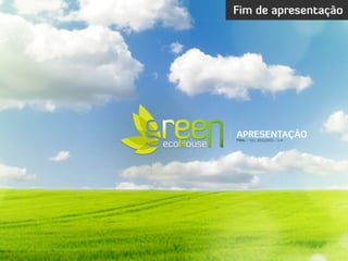 Fim de apresentação




APRESENTAÇÃO
FINAL - T.D.I. 2011/2012 - U.A.
 