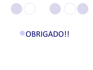 OBRIGADO!! 