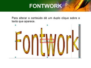 FONTWORK 