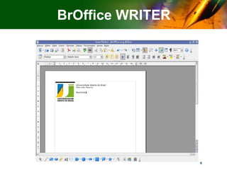 BROFFICCE WRITER BrOffice WRITER 