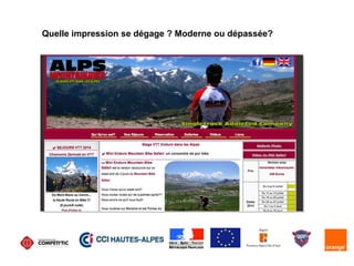 Quelle impression se dégage ? Moderne ou dépassée?
 