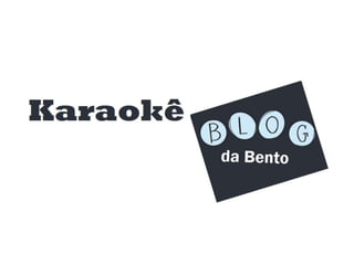 Slides atividades da semana