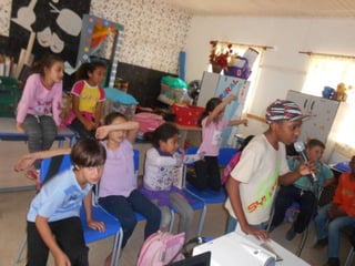 Slides atividades da semana