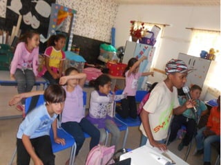 Slides atividades da semana