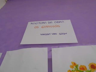 Slides atividades da semana