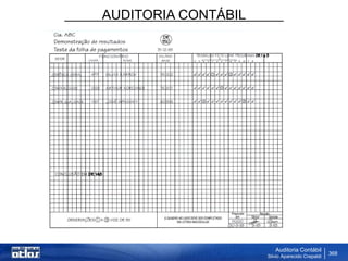 AUDITORIA CONTÁBIL
Auditoria Contábil
Silvio Aparecido Crepaldi
368
 