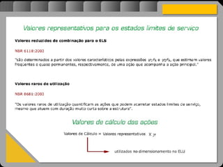 Atravésdoprojetoestruturalessasforçassãoimpedidasdeatingirumaconcentraçãodestrutivae
sãomantidasemcontrole.
 