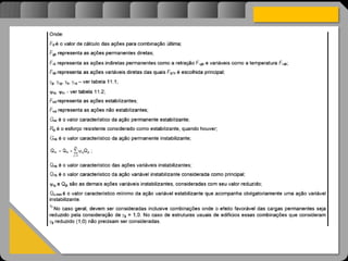 Atravésdoprojetoestruturalessasforçassãoimpedidasdeatingirumaconcentraçãodestrutivae
sãomantidasemcontrole.
 