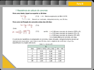 Atravésdoprojetoestruturalessasforçassãoimpedidasdeatingirumaconcentraçãodestrutivae
sãomantidasemcontrole.
Parte III
 