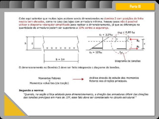 Atravésdoprojetoestruturalessasforçassãoimpedidasdeatingirumaconcentraçãodestrutivae
sãomantidasemcontrole.
Parte III
 