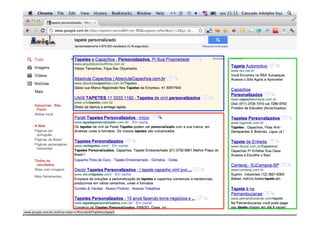 CONSTRUINDO UM MUNDO MELHOR POR MEIO DA INTERNET: www.conrado.com.br




                                               @conradoadolpho
PLANOB                                         conrado@8ps.com
 