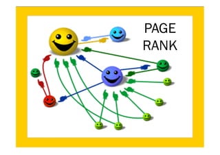 CONSTRUINDO UM MUNDO MELHOR POR MEIO DA INTERNET: www.conrado.com.br



                                          PAGE
                                          RANK




                                               @conradoadolpho
PLANOB                                         conrado@8ps.com
 