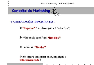 Aula Gerência De Marketing Slide 7