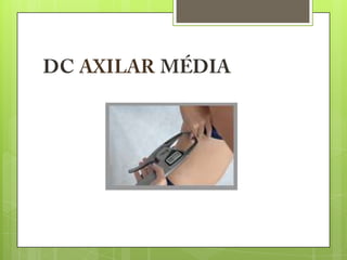 Slides avaliação física