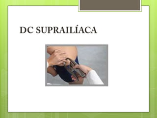 Slides avaliação física