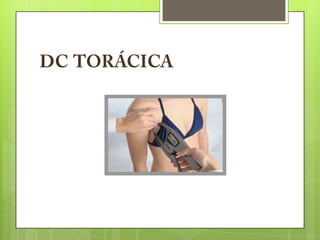 Slides avaliação física