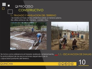 Quinchaa sistema constructivo de quinchaa sistema constructivo de quinchasistema ...