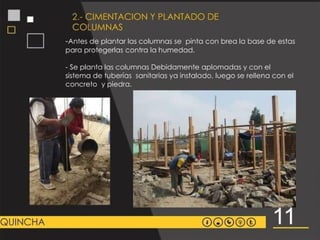 Quinchaa sistema constructivo de quinchaa sistema constructivo de quinchasistema ...