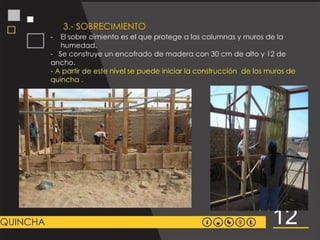Quinchaa sistema constructivo de quinchaa sistema constructivo de quinchasistema ...