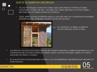 Quinchaa sistema constructivo de quinchaa sistema constructivo de quinchasistema ...