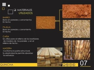 Quinchaa sistema constructivo de quinchaa sistema constructivo de quinchasistema ...