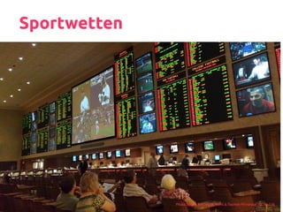 Sportwetten
Photo Sports Betting by Marit & Toomas Hinnosaar (CC by 2.0)
 