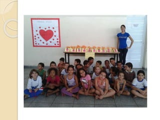 1º ano C - Profª Elaine