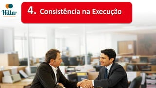 4. Consistência na Execução
 