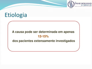Etiologia
 
