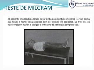 TESTE DE MILGRAM
 