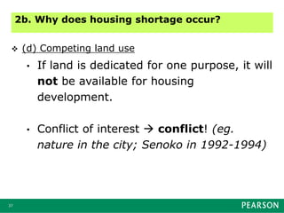 Chapter 3 - Housing | PPTX