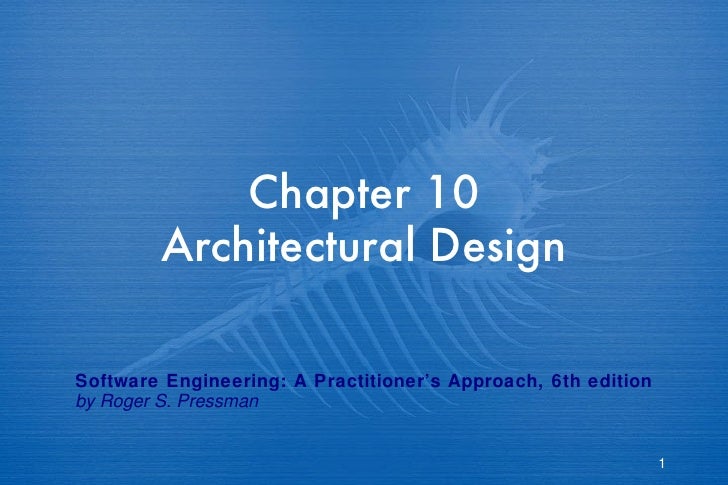 roger pressman software engineering 6th edition pdf
