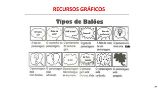 RECURSOS GRÁFICOS
18
ideia
 
