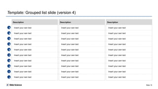 Free Templates for management consulting | PPTX