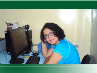 Slides - Professora Cláudia