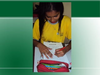 Slides - Professora Cláudia