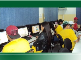 Slides - Professora Cláudia