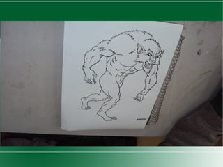 Slides - Professora Cláudia