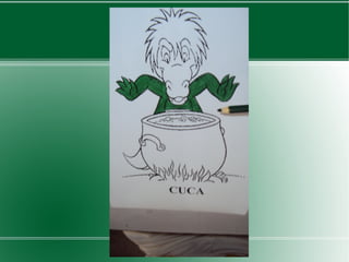 Slides - Professora Cláudia