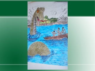 Slides - Professora Cláudia