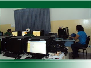 Slides - Professora Cláudia