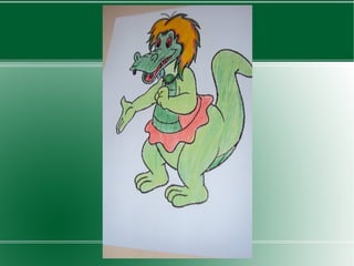 Slides - Professora Cláudia