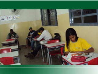 Slides - Professora Cláudia