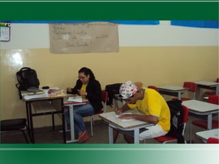 Slides - Professora Cláudia