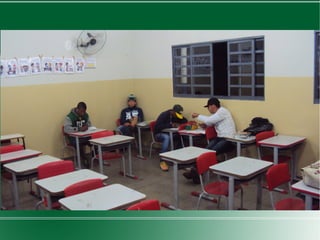 Slides - Professora Cláudia