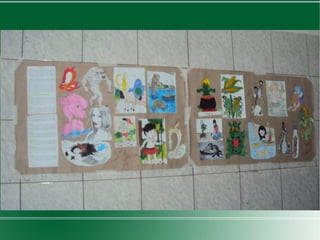 Slides - Professora Cláudia