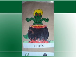 Slides - Professora Cláudia