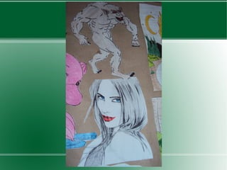 Slides - Professora Cláudia