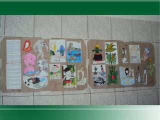 Slides - Professora Cláudia