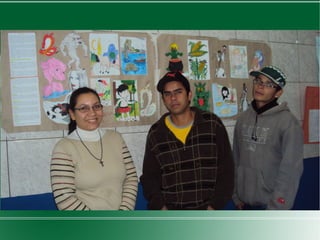 Slides - Professora Cláudia